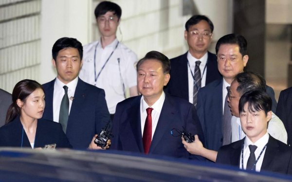 中证50策略 尹锡悦定于9月26日出庭受审，先前连续10次缺席